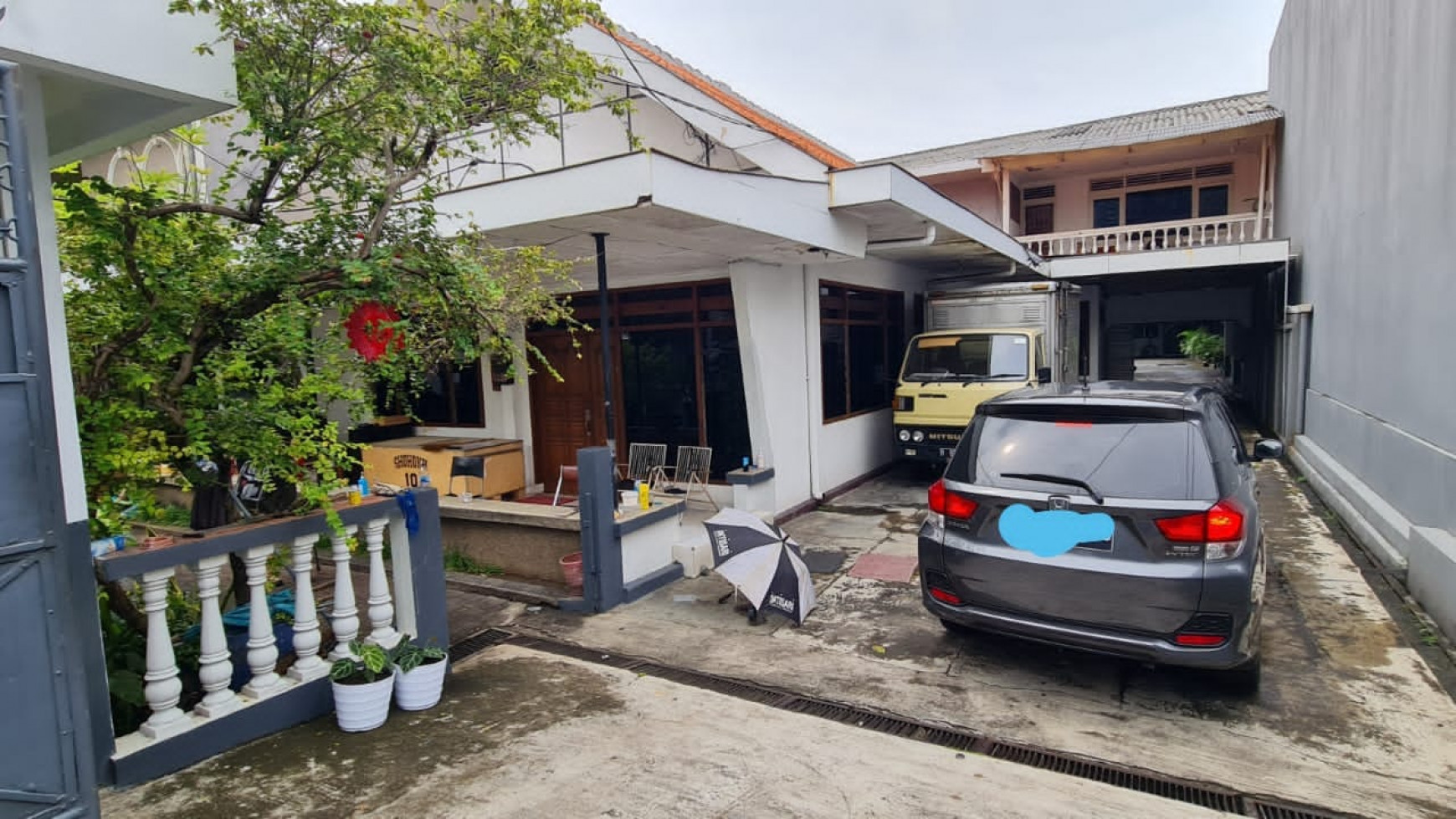 Dijual Cepat Rumah Kost Kostan di Jalan Karet Pedurenan Kuningan Passive Income