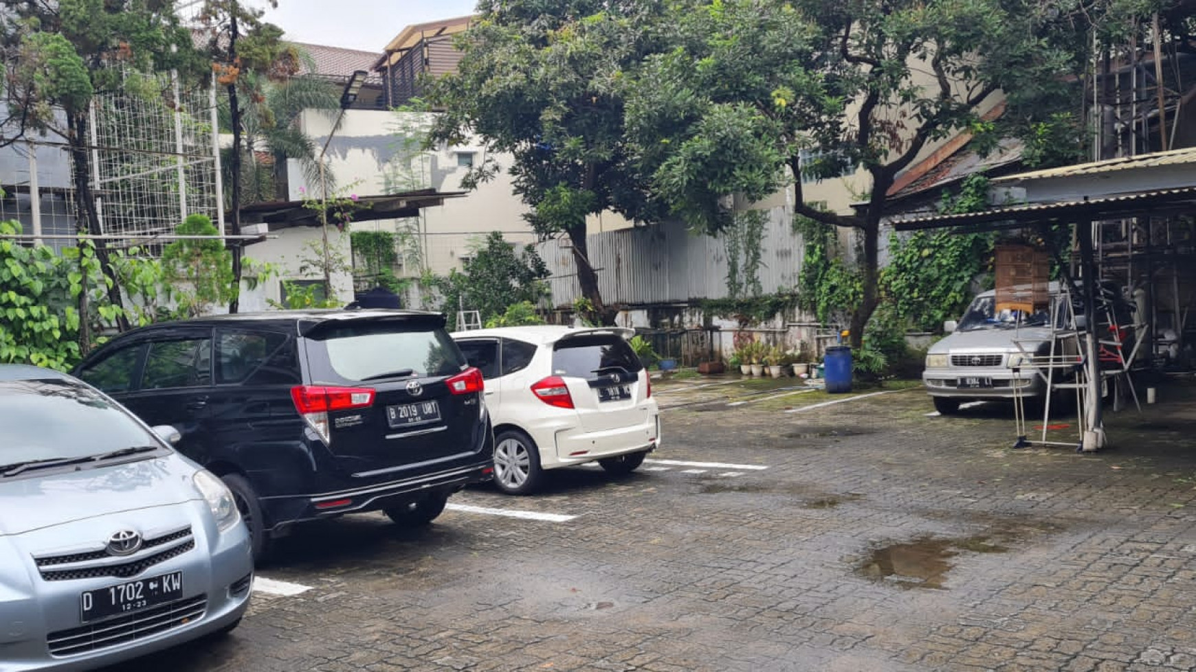 Dijual Cepat Rumah Kost Kostan di Jalan Karet Pedurenan Kuningan Passive Income