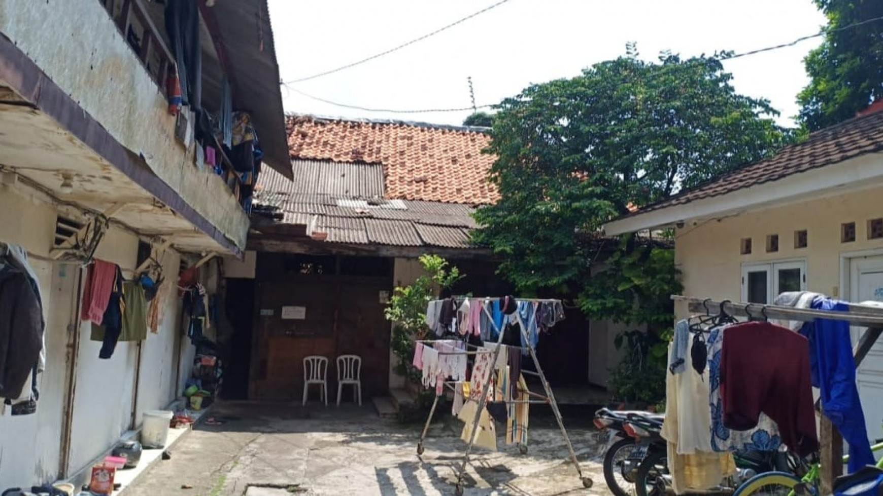 Dijual Kavling Rumah Tua di Jalan Karet Pedurenan Gang Masjid Kuningan 