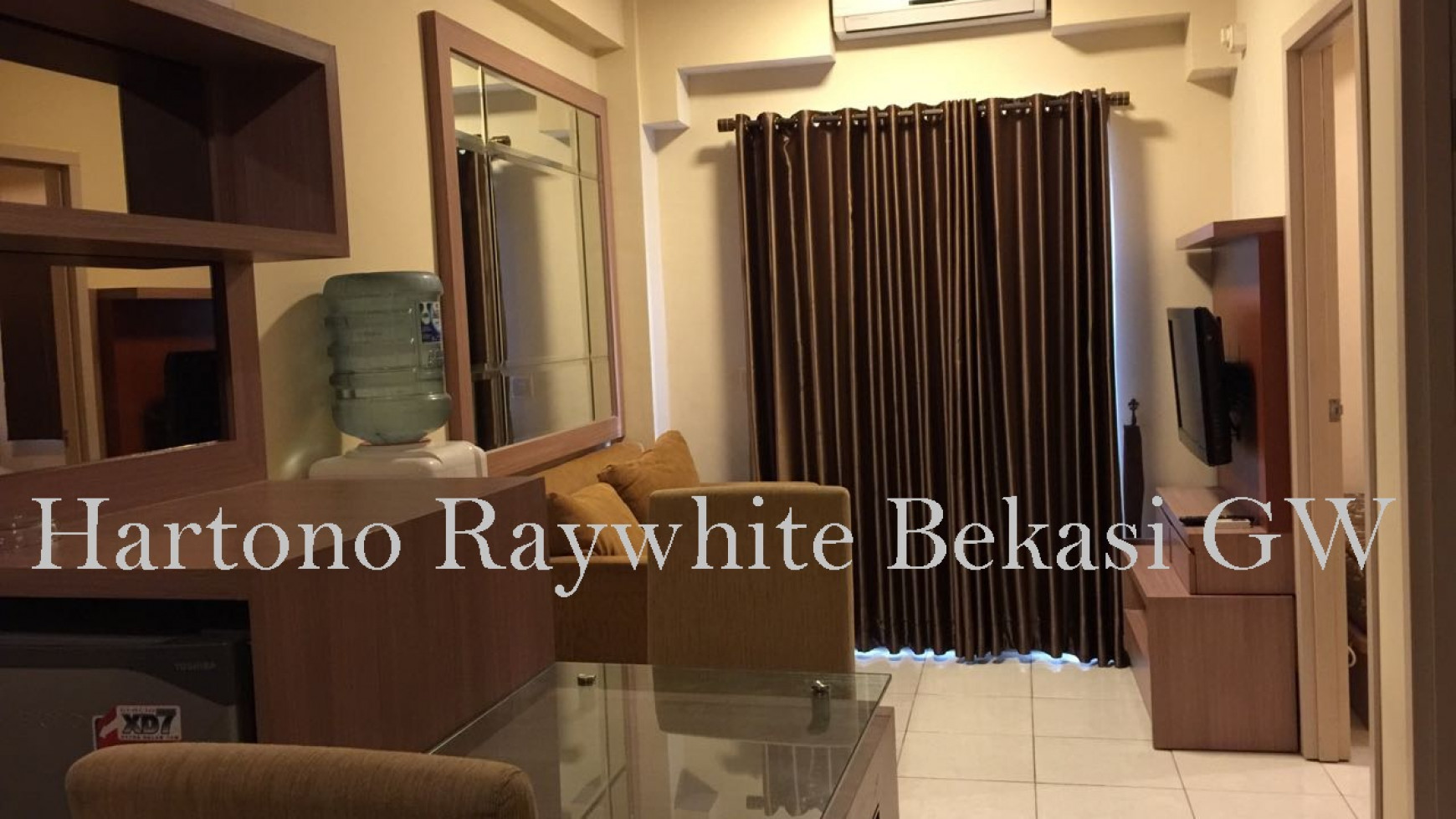 Apartemen Center Point Bekasi Dijual Cepat-Hartono