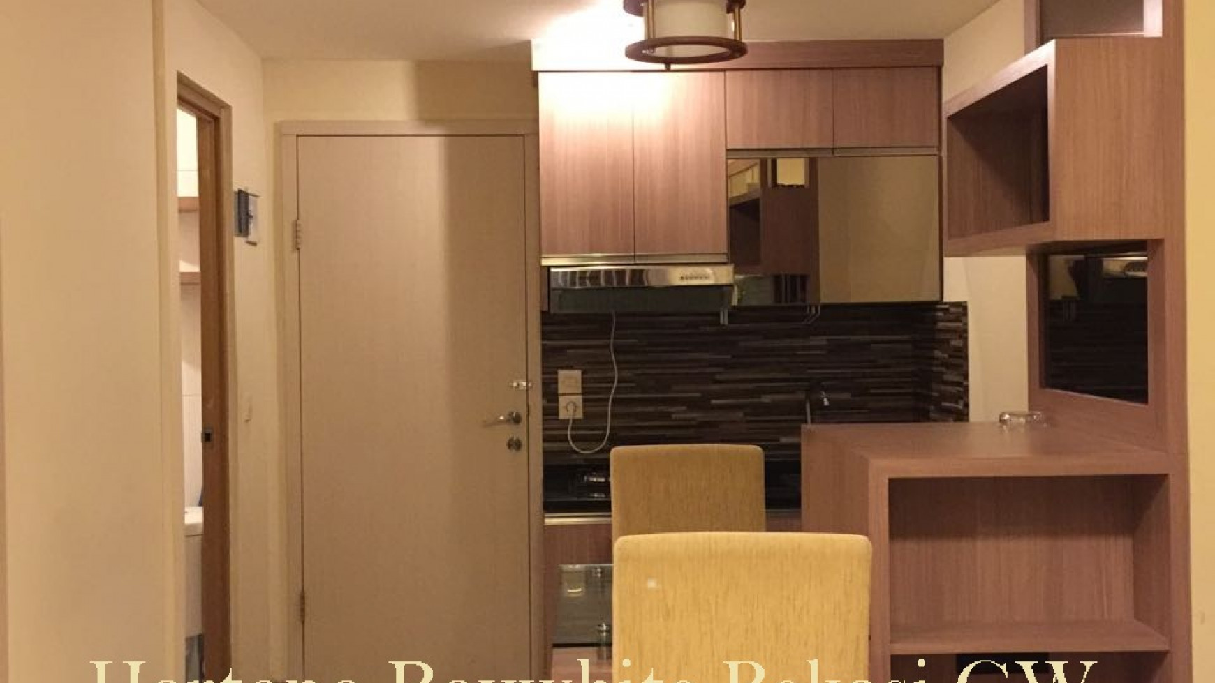 Apartemen Center Point Bekasi Dijual Cepat-Hartono