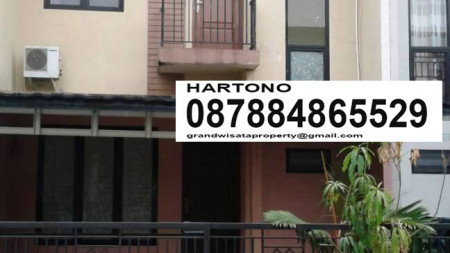 Pesona Metropolitan Cluster Botania info Hartono - Rumah Dijual