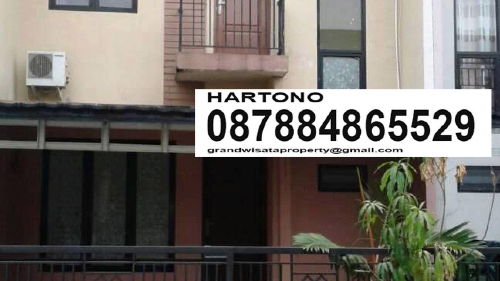 Pesona Metropolitan Cluster Botania info Hartono - Rumah Dijual