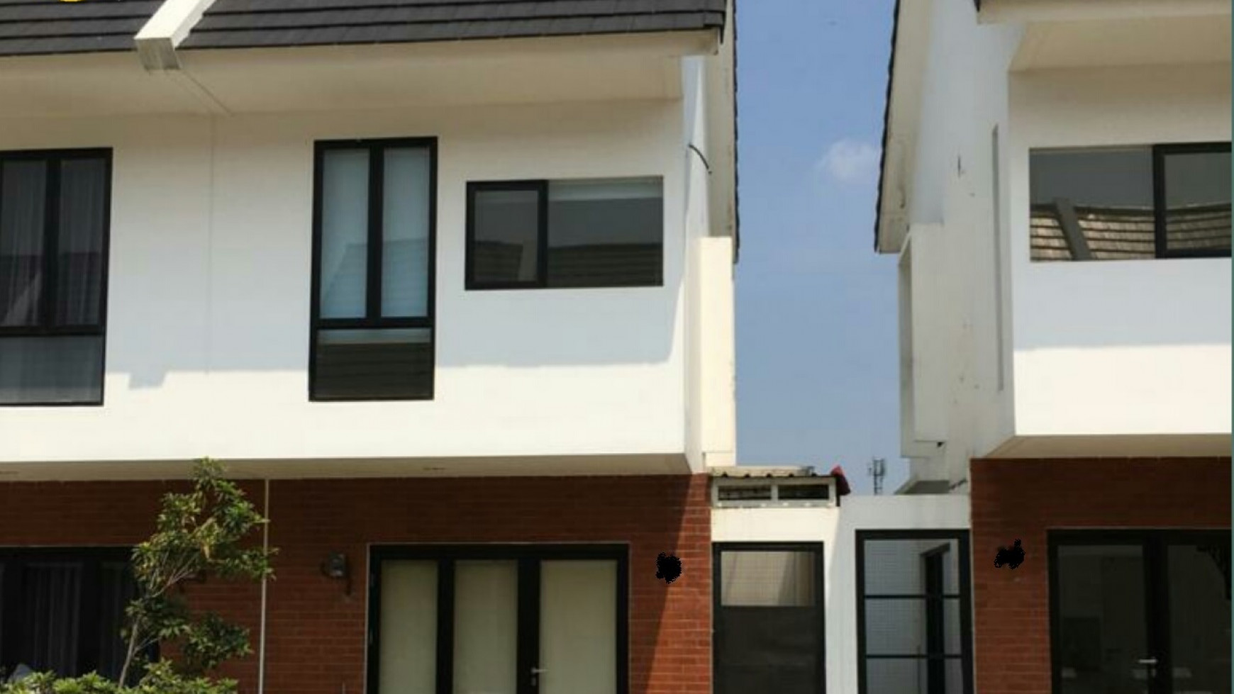 Cluster Botanica Vida Bekasi Rumah Dijual, Hartono.