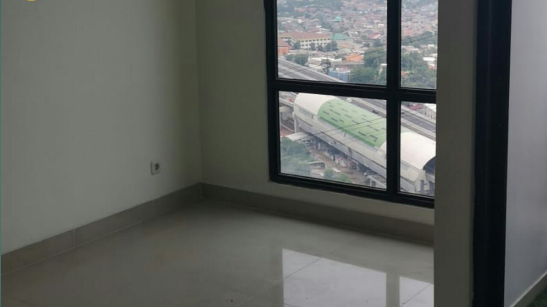 Dijual apartement eastern green bekasi timur, sudah serah terima dan siap huni.