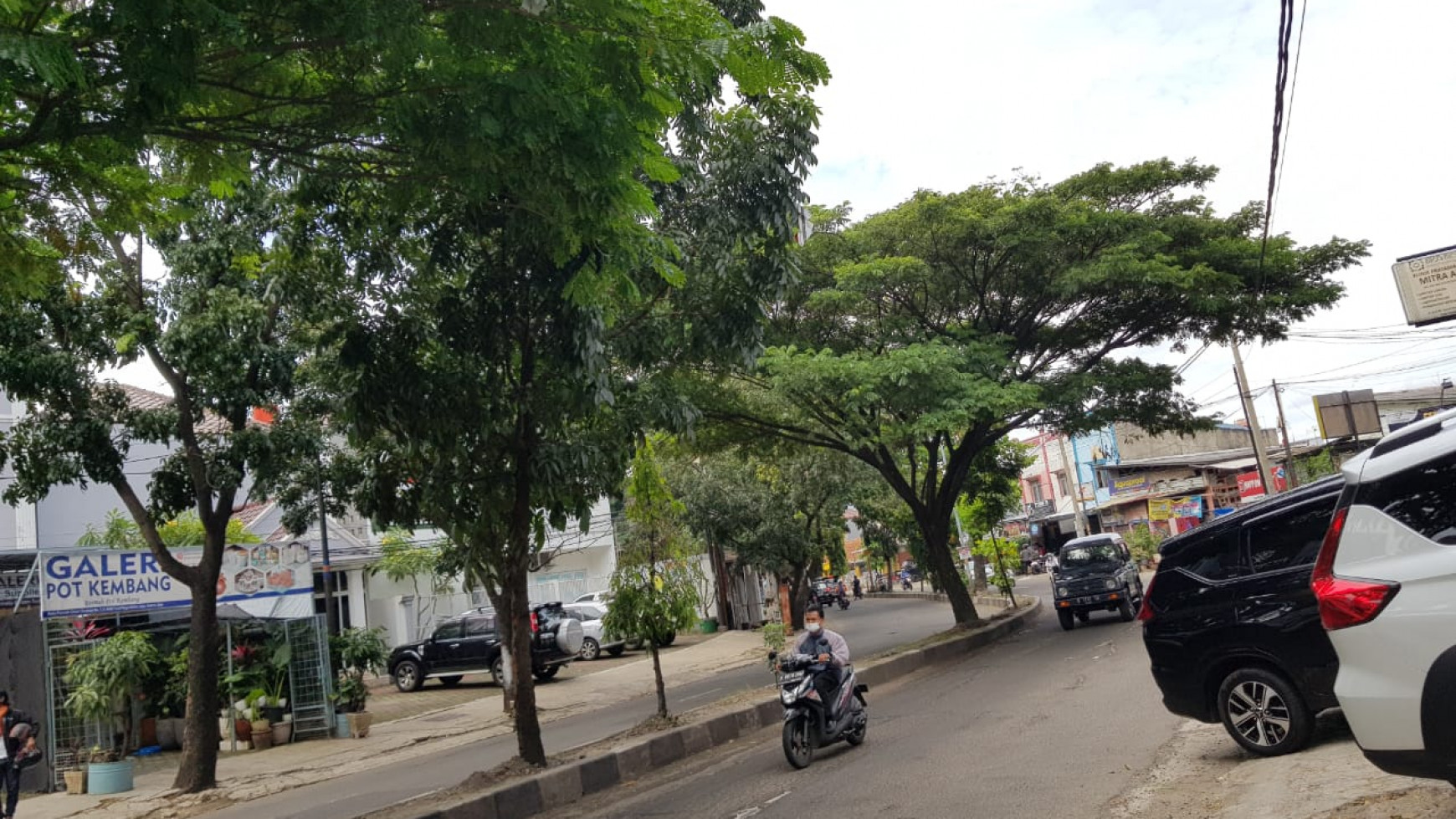 Kavling Siap Bangun dan Lokasi Pinggir Jalan Raya @Jl KM Yusuf Raya, Depok