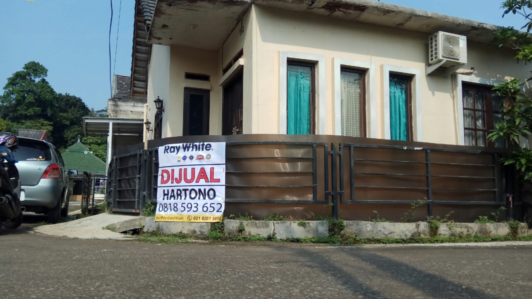 Perumahan Zamrud Bekasi Tanahnya Luas I Hartono - Ray White