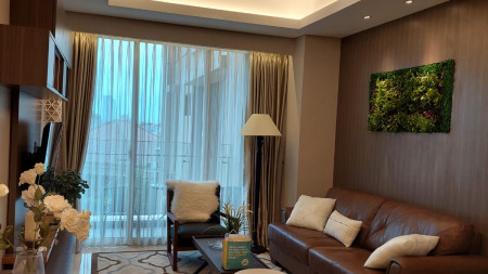 Apartemen Siap Huni, Hunian Nyaman dan Fasilitas Lengkap @Apartemen Pondok Indah Residence