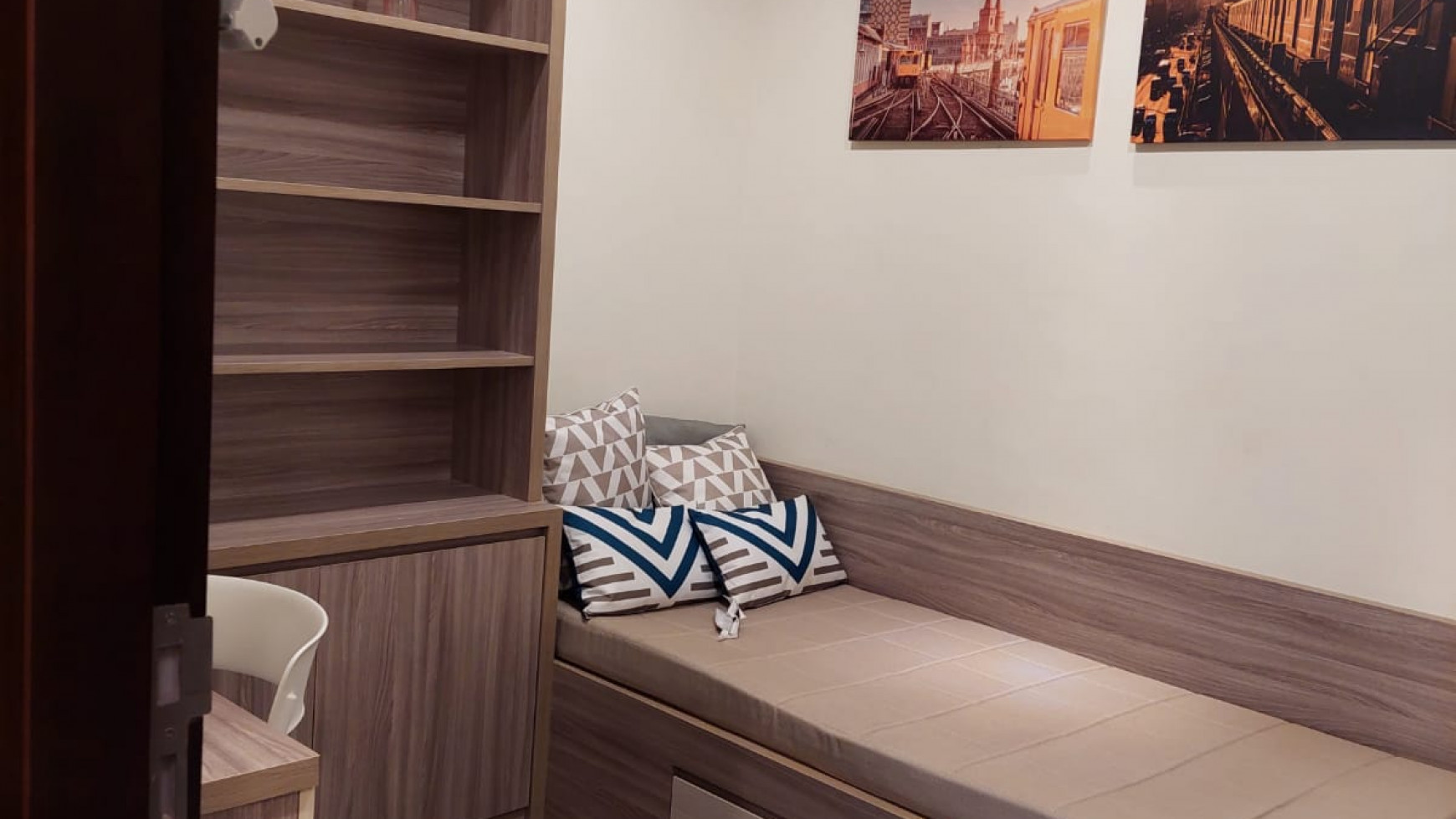 Apartemen Siap Huni, Hunian Nyaman dan Fasilitas Lengkap @Apartemen Pondok Indah Residence