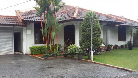 Rumah Bagus,siap huni di Gandul Cinere