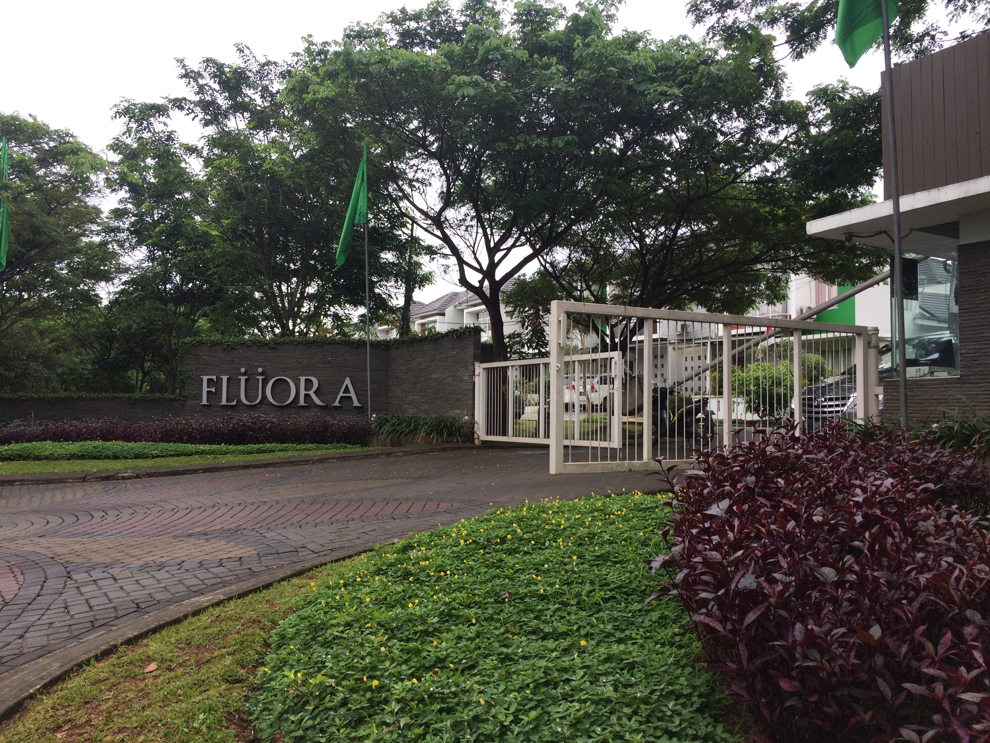 Dijual Rumah di Telaga Bestari Cluster Fluora Oleander - Balaraja