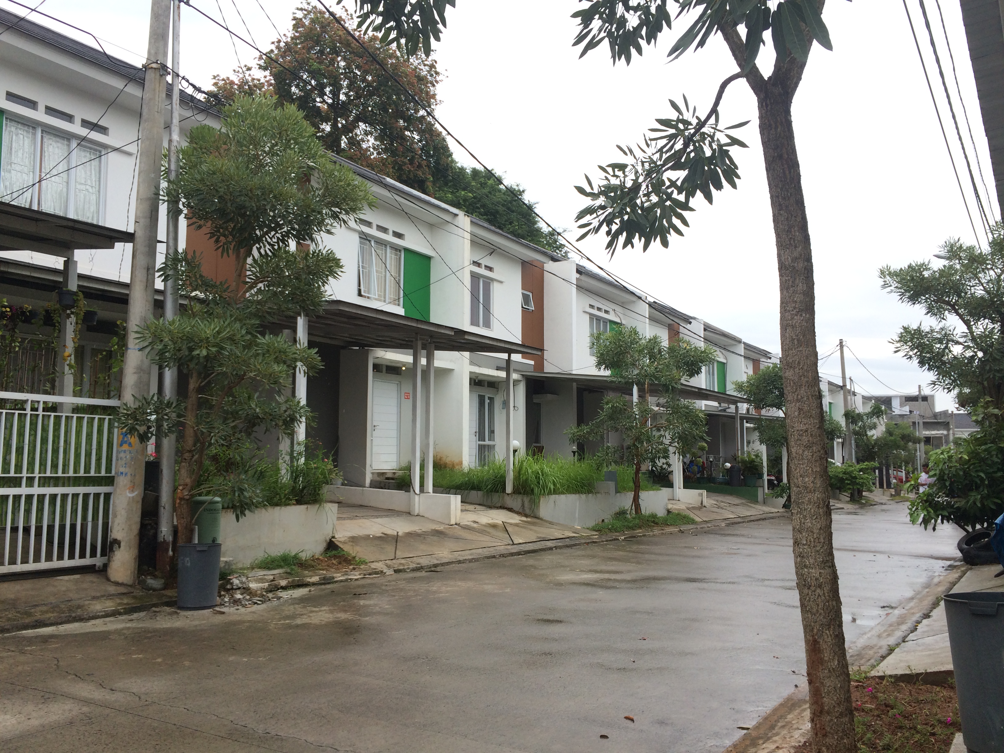 Dijual Rumah di Telaga Bestari Cluster Fluora Oleander - Balaraja