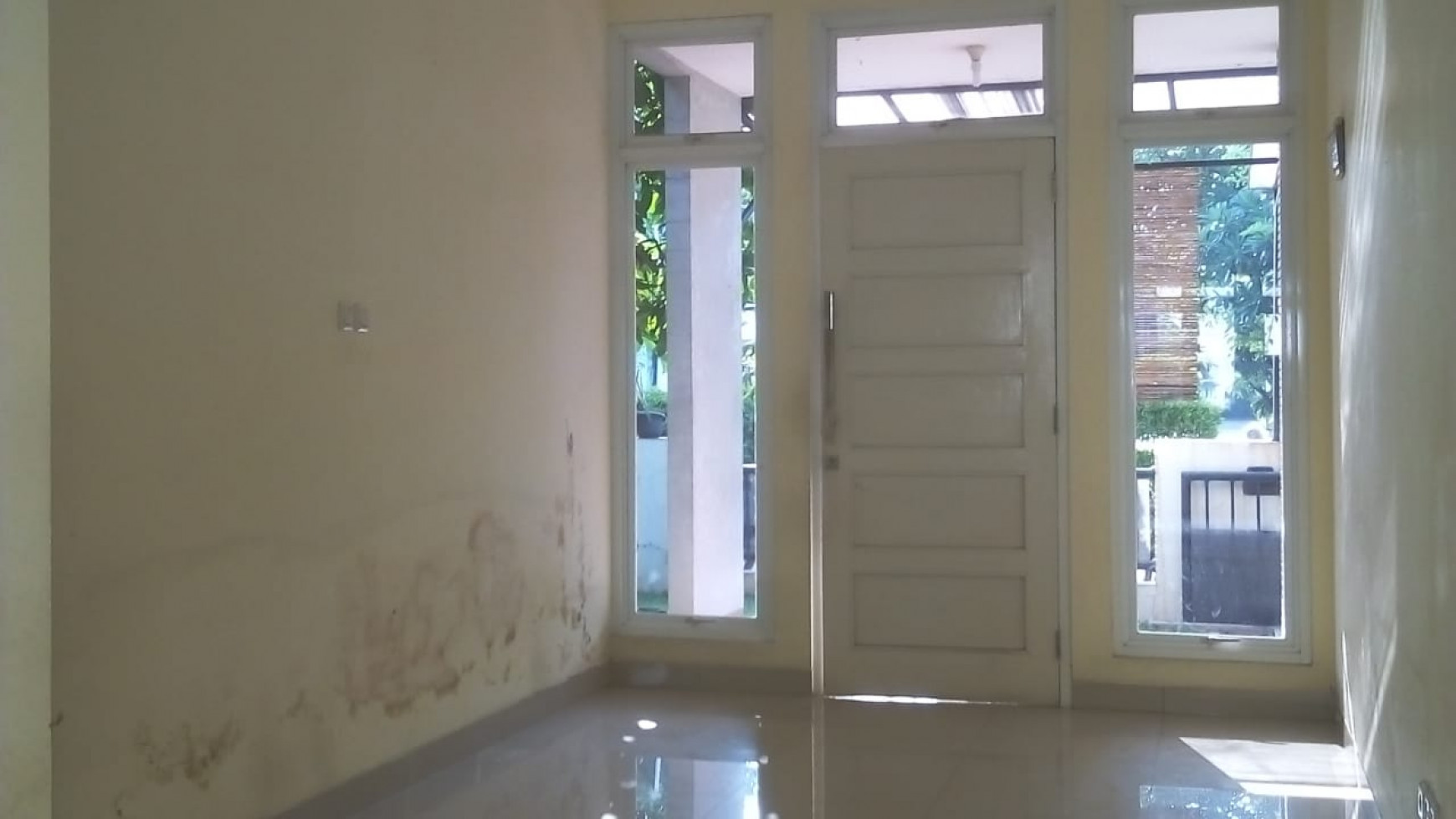 Dijual Rumah Di Cluster Shinta - Victoria park - Karawaci Tangerang