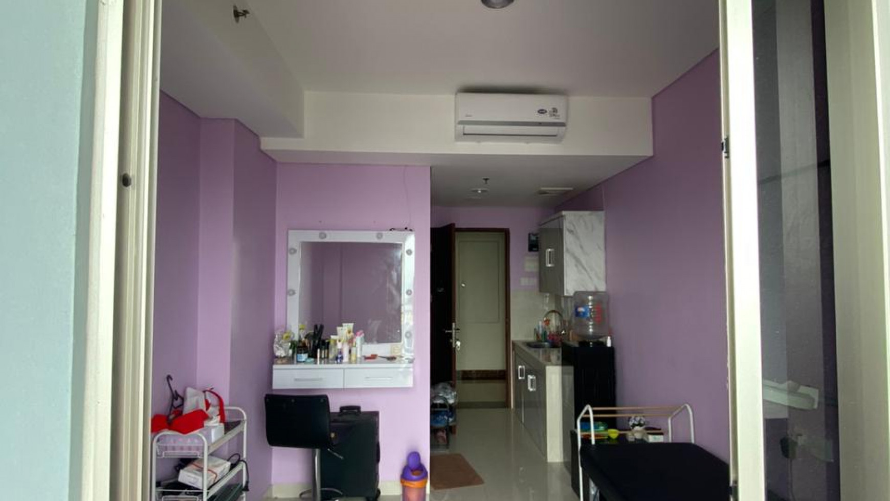 Dijual apartement Springwood Serpong Tangerang Selatan