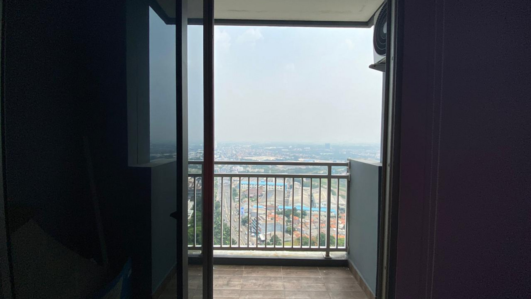 Dijual apartement Springwood Serpong Tangerang Selatan