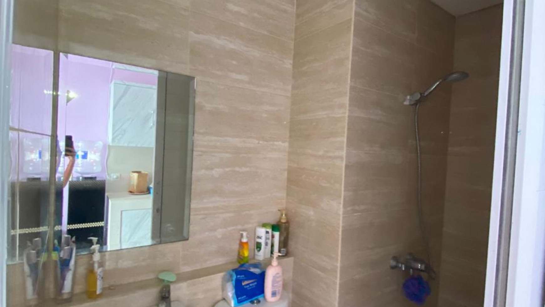 Dijual apartement Springwood Serpong Tangerang Selatan