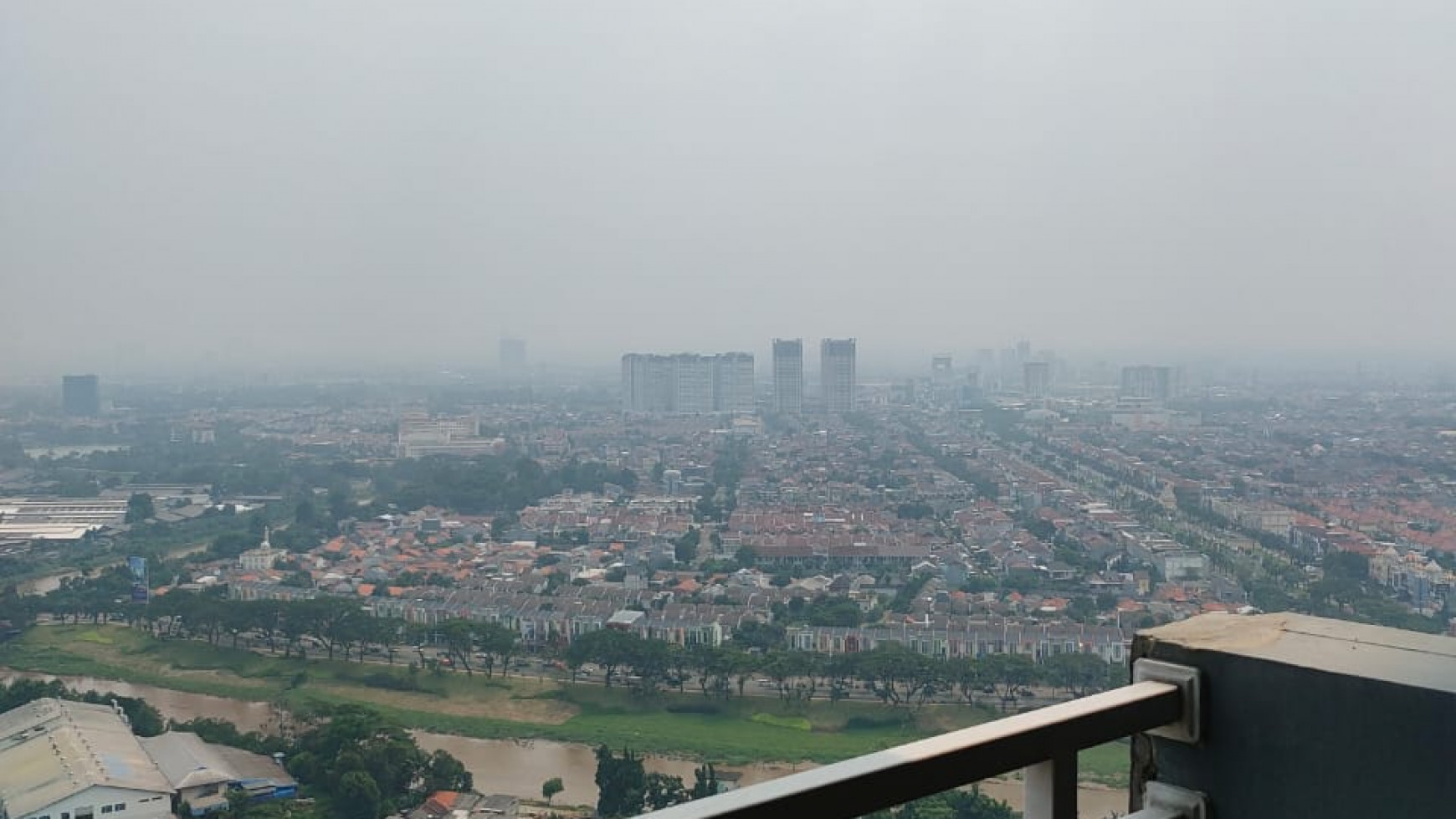 Dijual apartement Springwood Serpong Tangerang Selatan