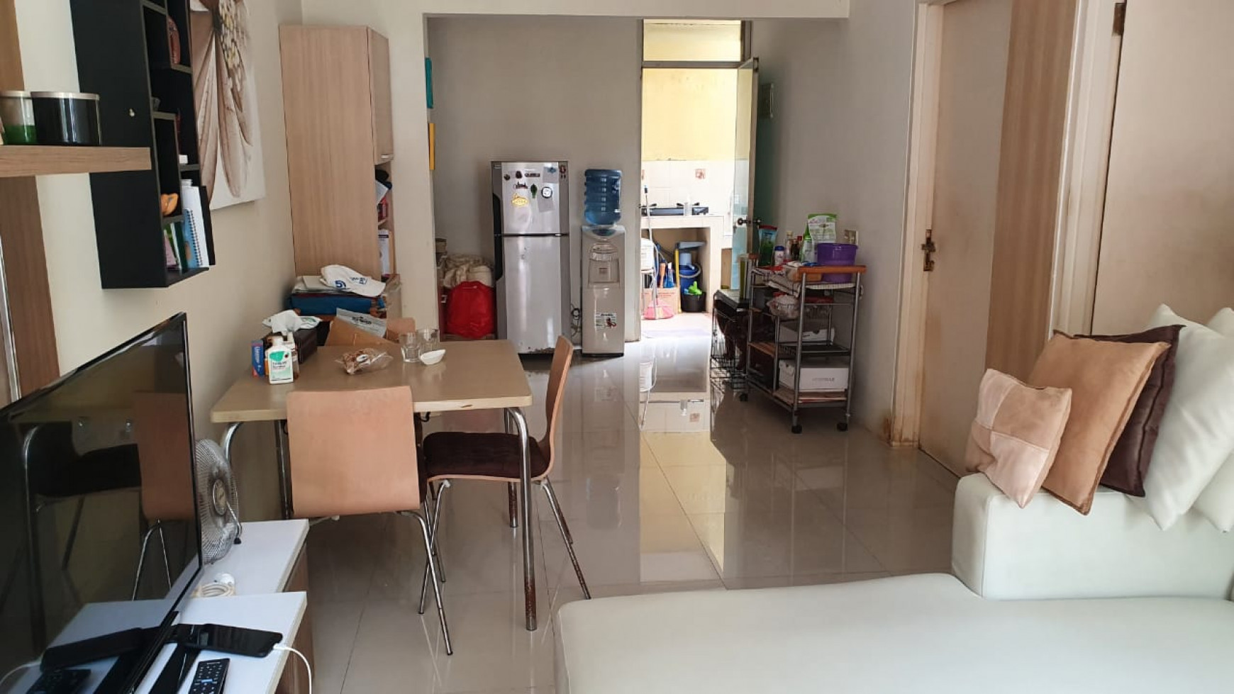 Dijual Townhouse di Taman Ayu - Lippo Karawaci Tangerang, Harga bersahabat