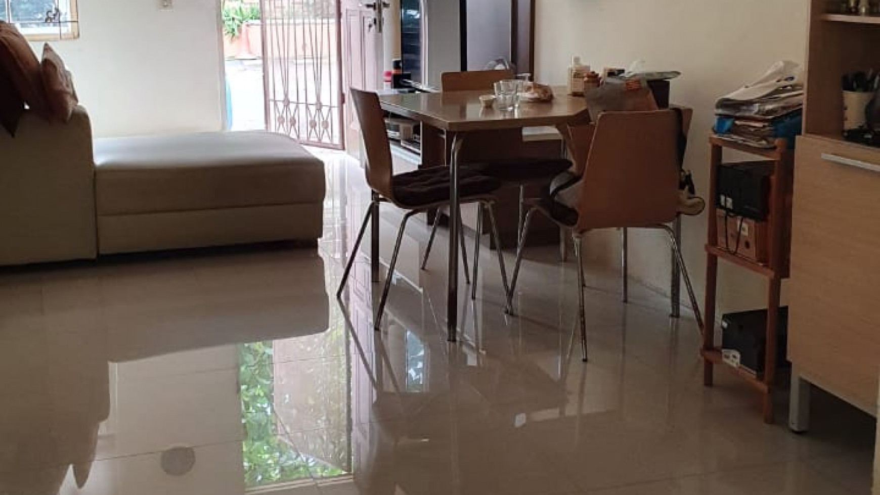 Dijual Townhouse di Taman Ayu - Lippo Karawaci Tangerang, Harga bersahabat