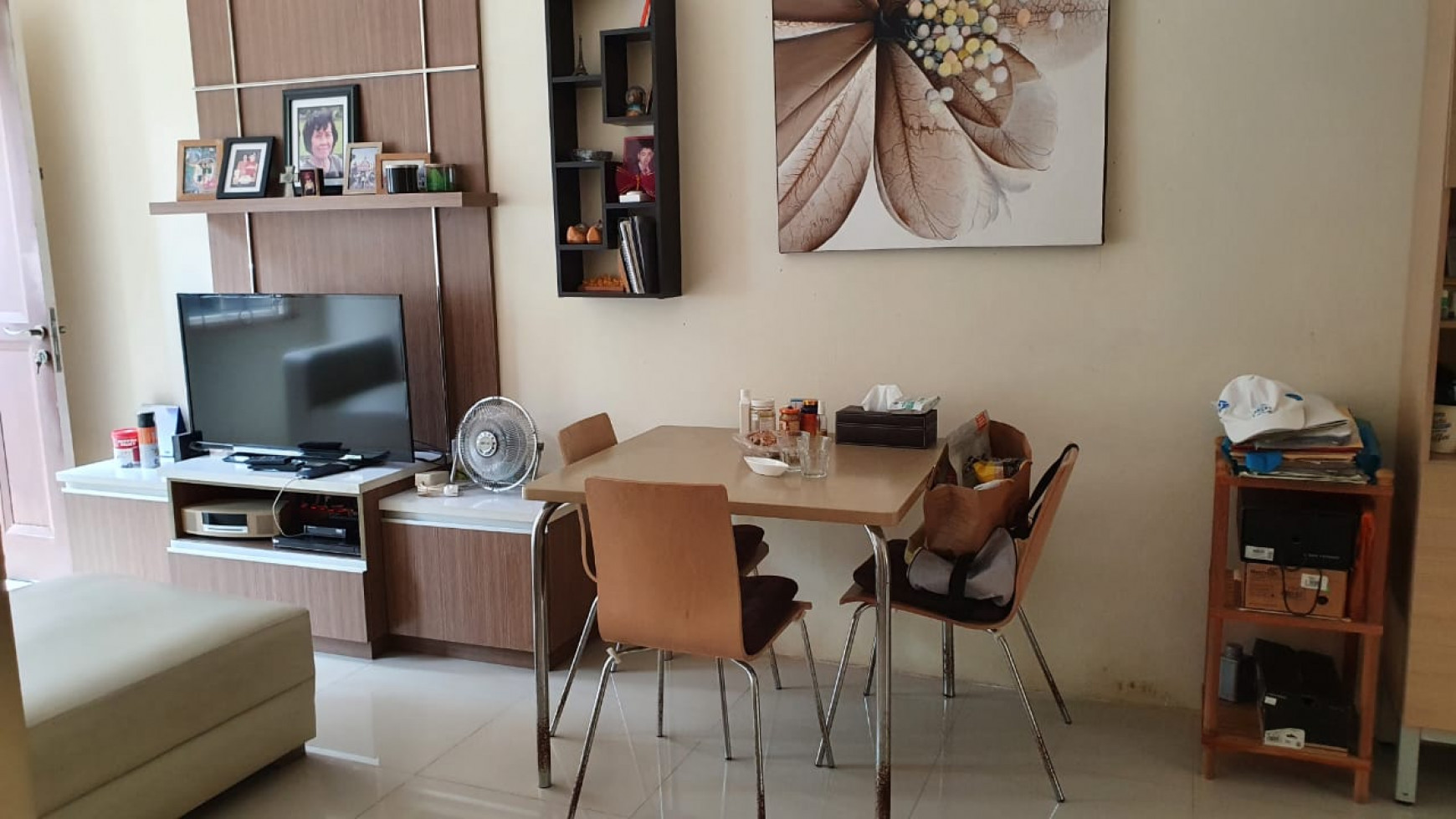 Dijual Townhouse di Taman Ayu - Lippo Karawaci Tangerang, Harga bersahabat