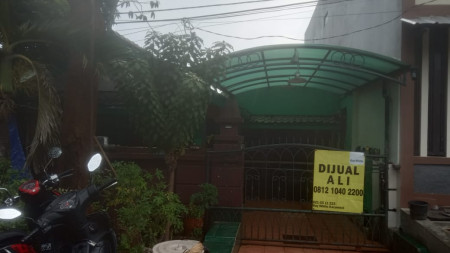 Dijual Rumah kondisi bagus di kavling perkebunan - karawaci tangerang