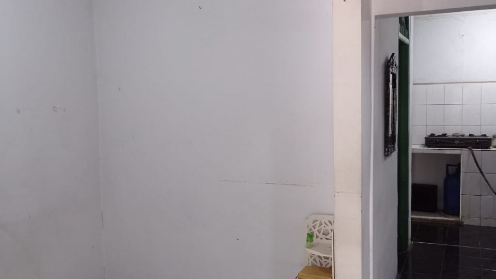 Dijual Rumah kondisi bagus di kavling perkebunan - karawaci tangerang