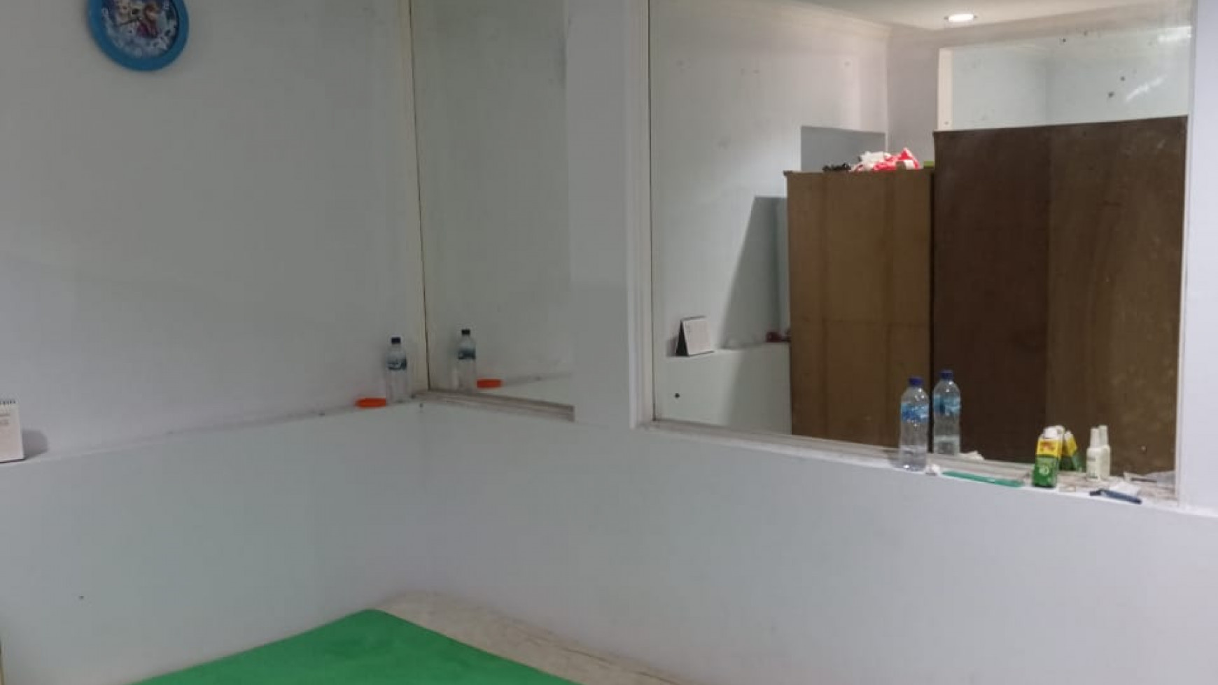 Dijual Rumah kondisi bagus di kavling perkebunan - karawaci tangerang