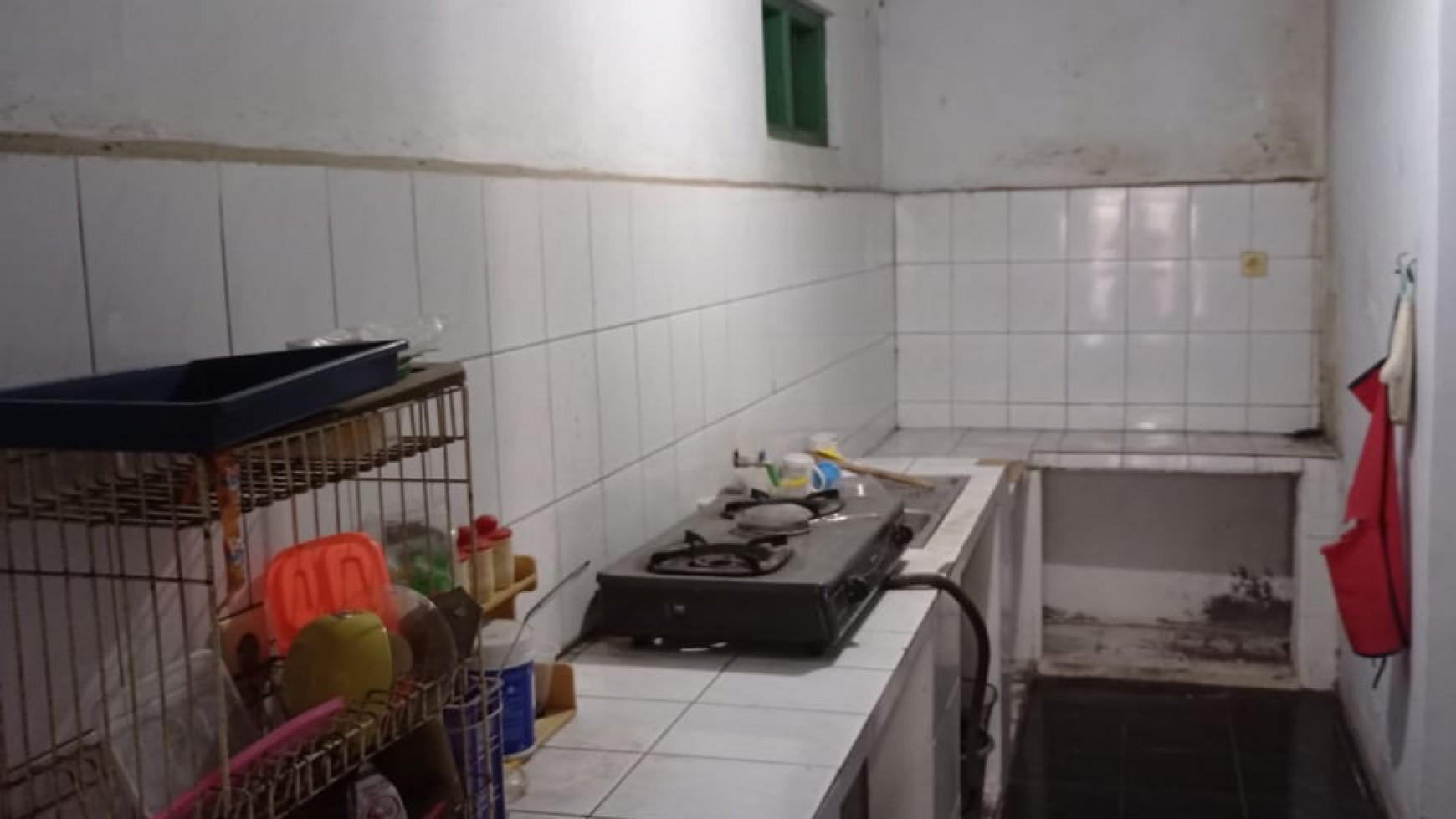 Dijual Rumah kondisi bagus di kavling perkebunan - karawaci tangerang
