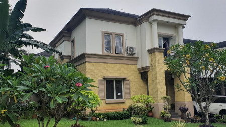 Dijual Rumah di Eden - Rolling Hills Lippo Karawaci