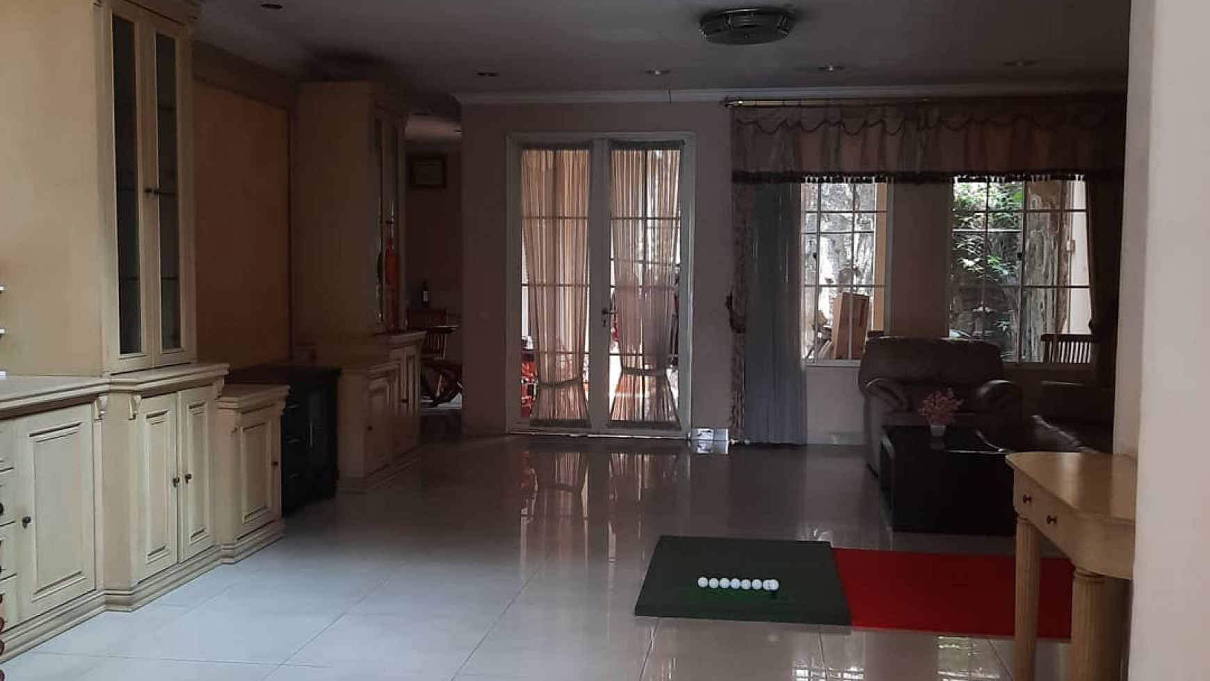 Dijual Rumah di kawasan lippo karawaci cluster kalimantan