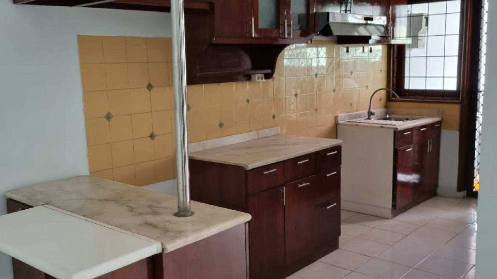 Dijual unit rumah di Taman Permata Sakti Lippo Karawaci Tangerang