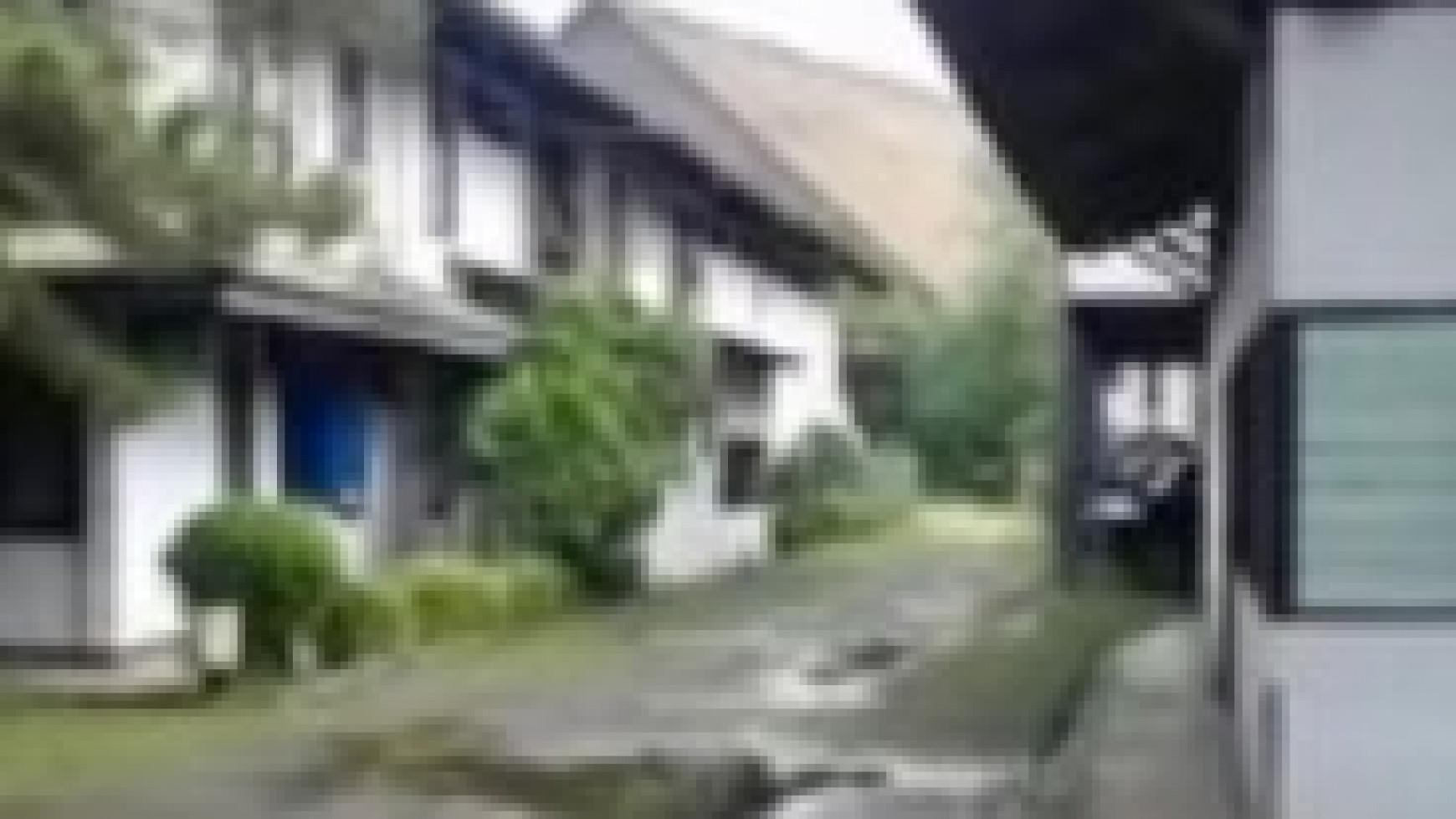 DIJUAL tanah dan bangunan di Jl. Raya Serang - Parigi - Serang - Banten