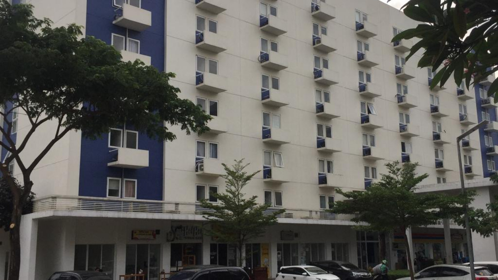 Dijual Apartement Aeropolis Dekat Bandara Soeta Tangerang