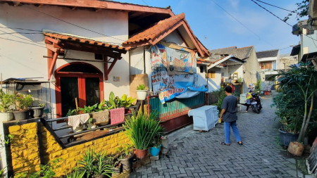 Dijual murah rumah di Perum 2 Karawaci Tangerang