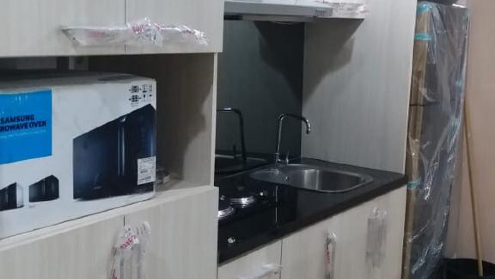 Dijual Apartement U-residence Tower 1 - Lippo Karawaci