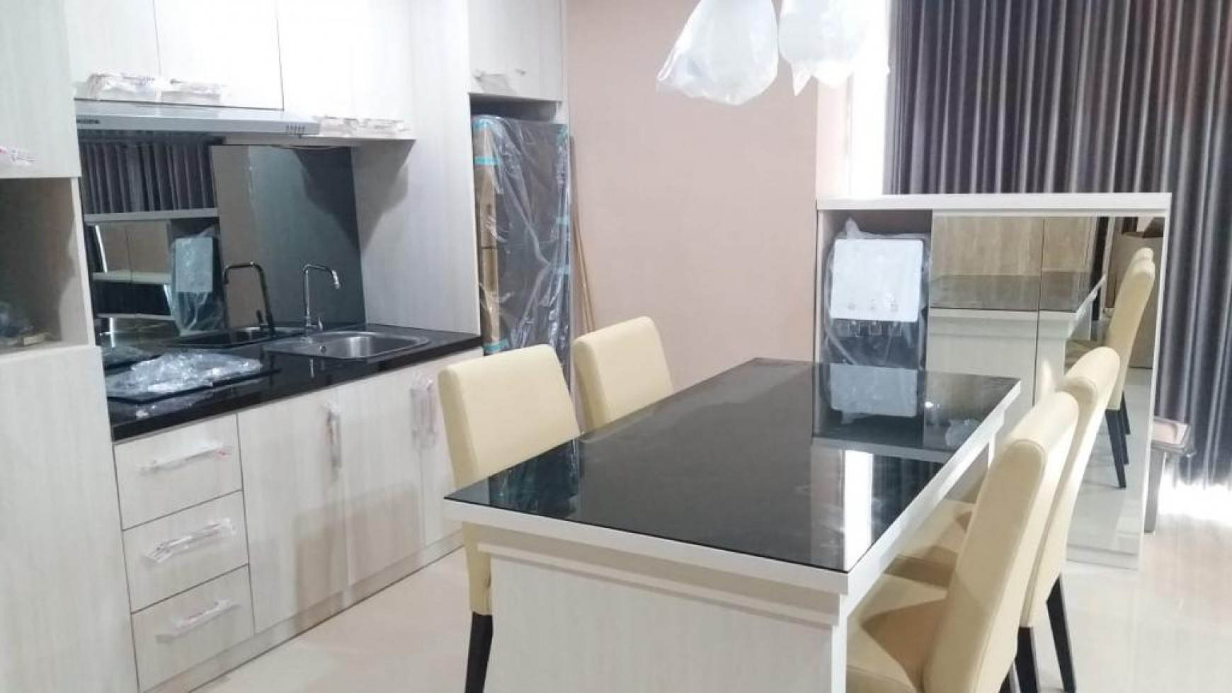 Dijual Apartement U-residence Tower 1 - Lippo Karawaci