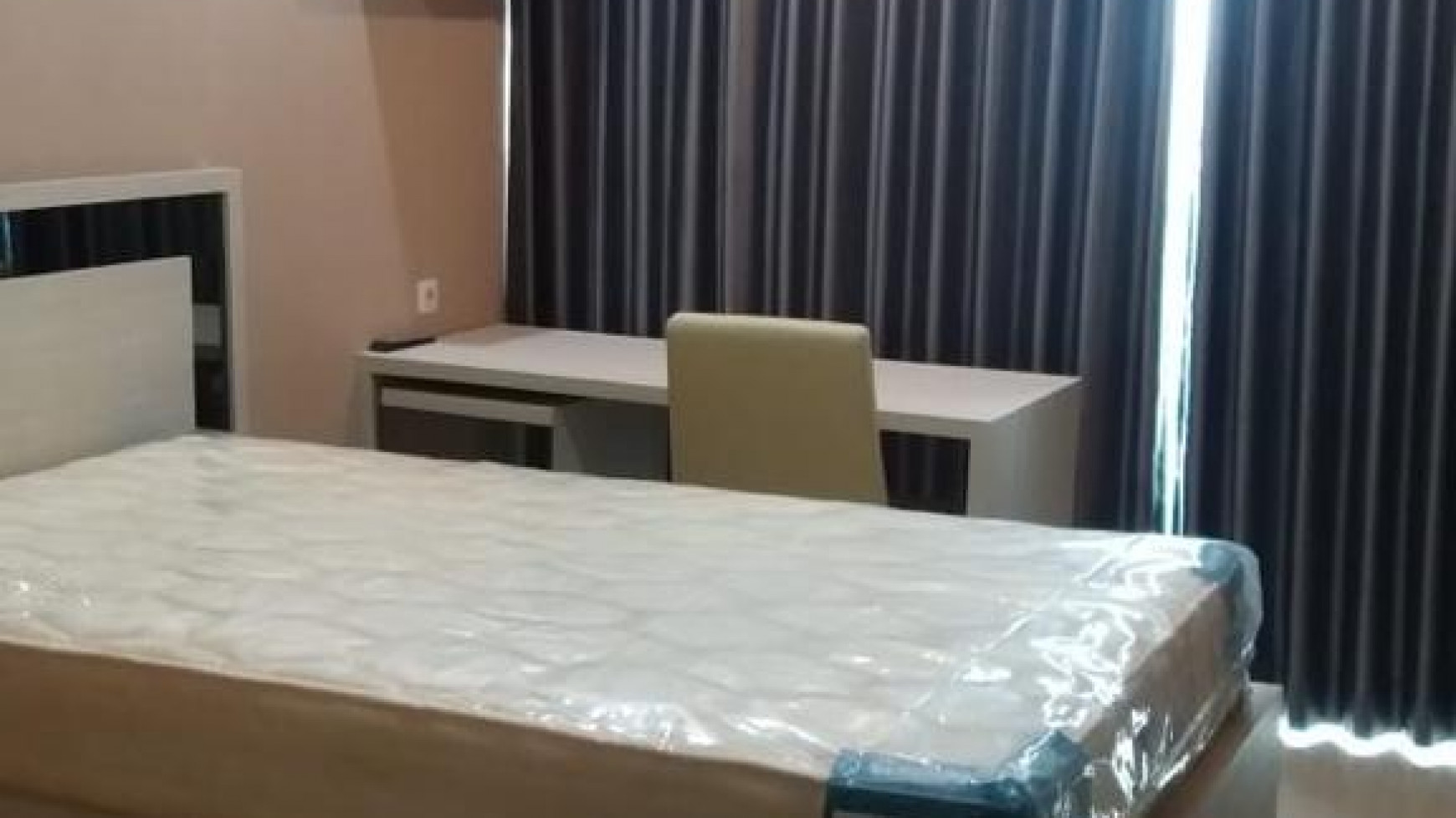 Dijual Apartement U-residence Tower 1 - Lippo Karawaci