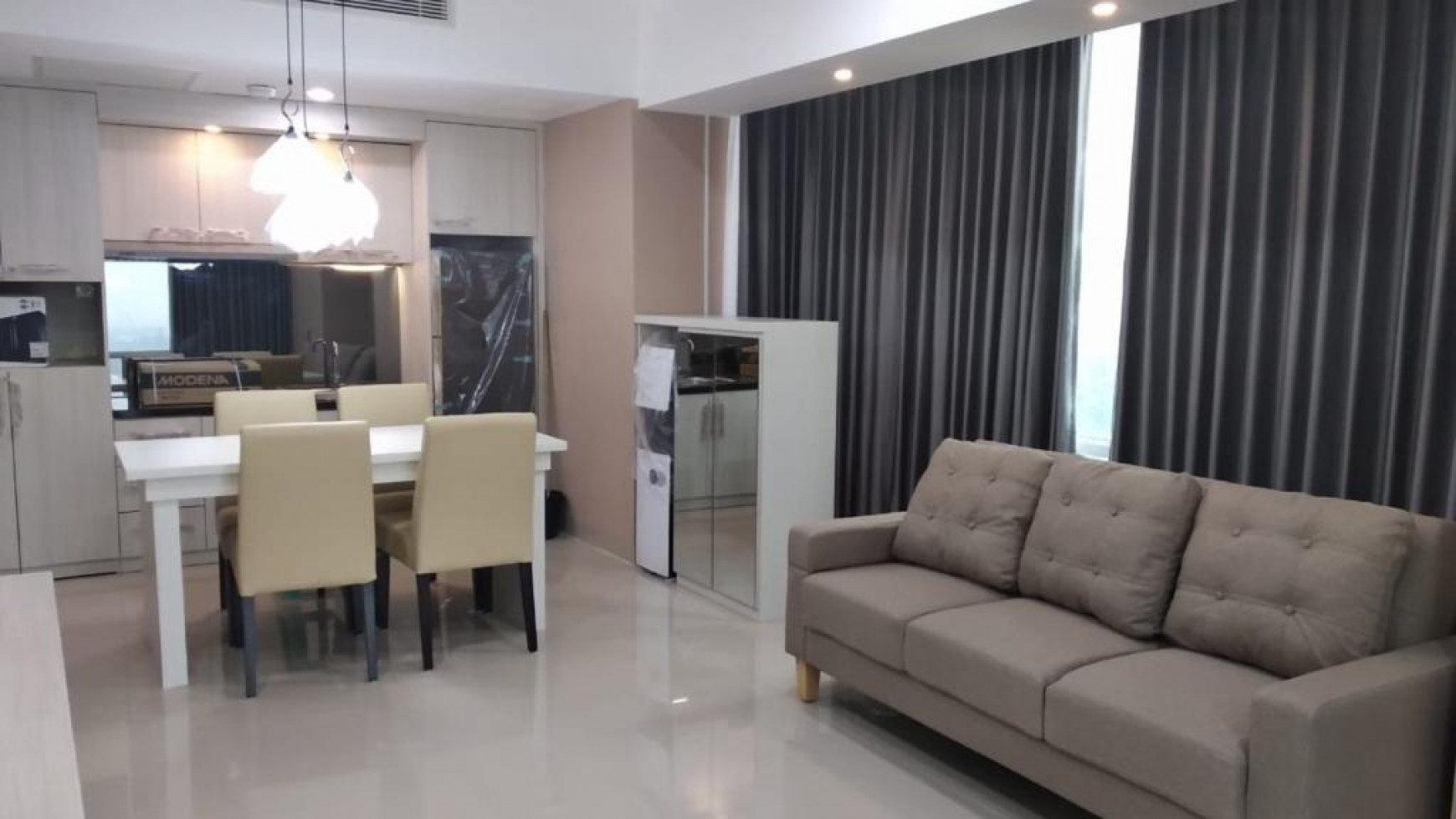 Dijual Apartement U-residence Tower 1 - Lippo Karawaci