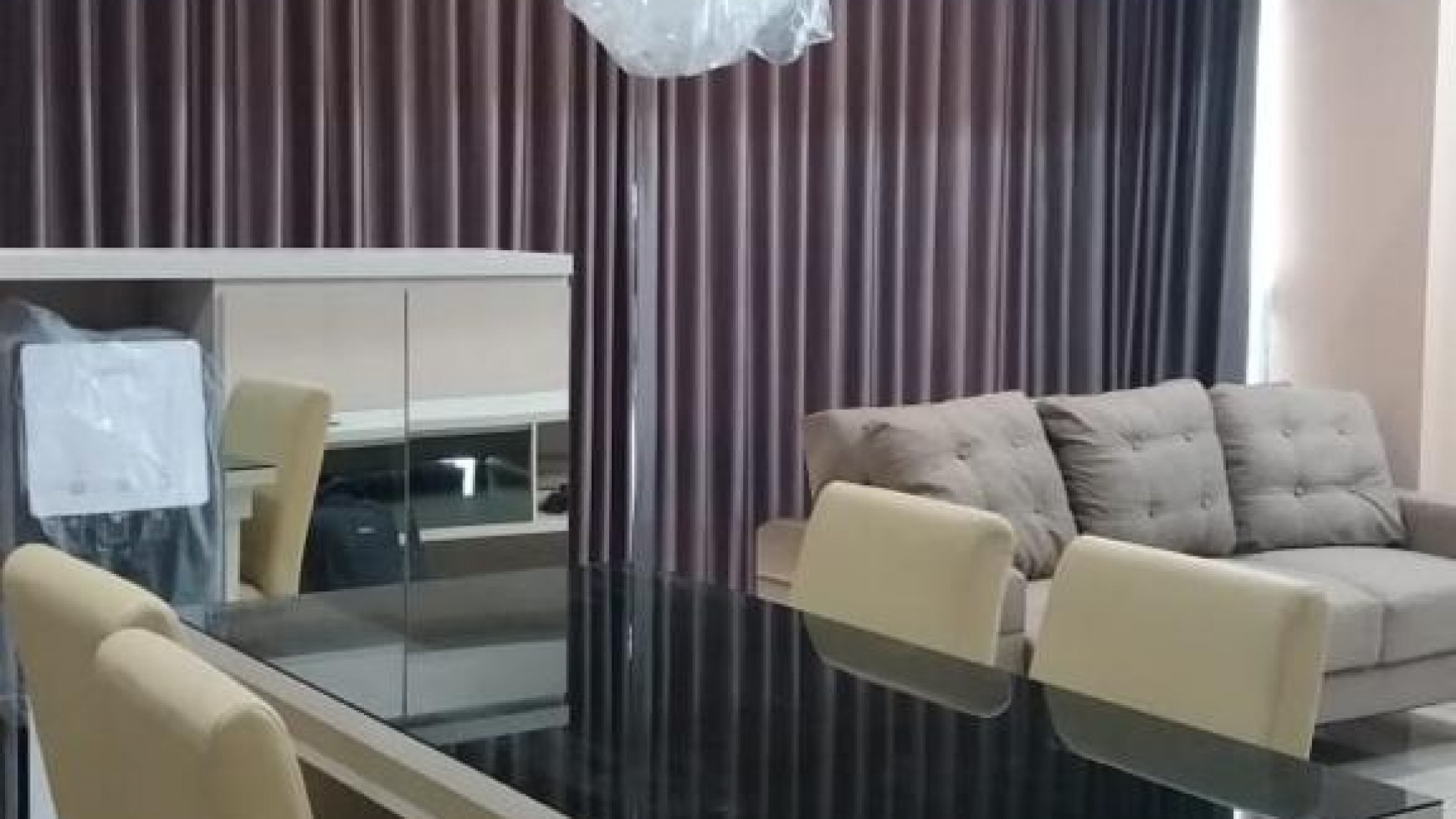 Dijual Apartement U-residence Tower 1 - Lippo Karawaci