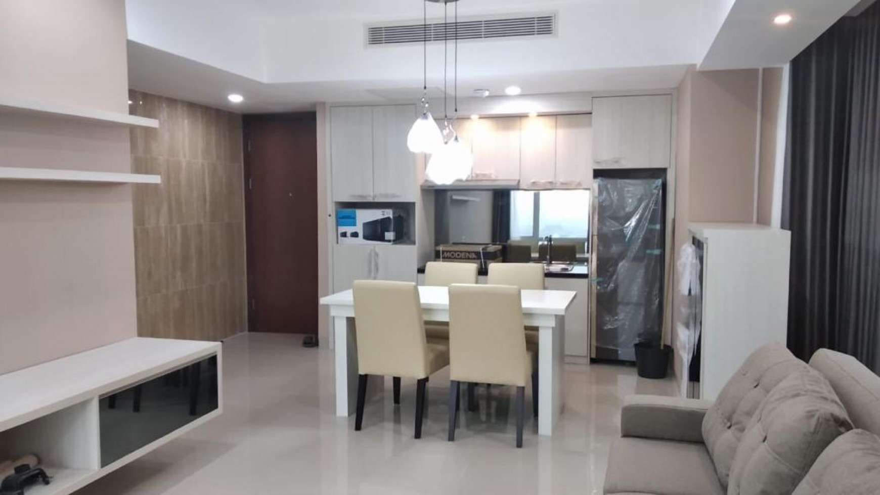 Dijual Apartement U-residence Tower 1 - Lippo Karawaci