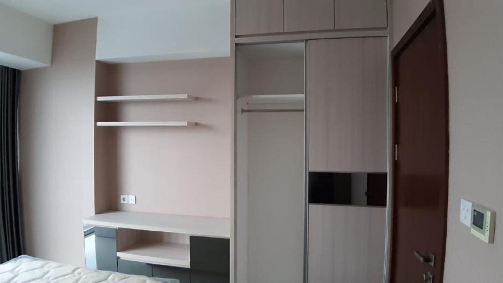 Dijual Apartement U-residence Tower 1 - Lippo Karawaci