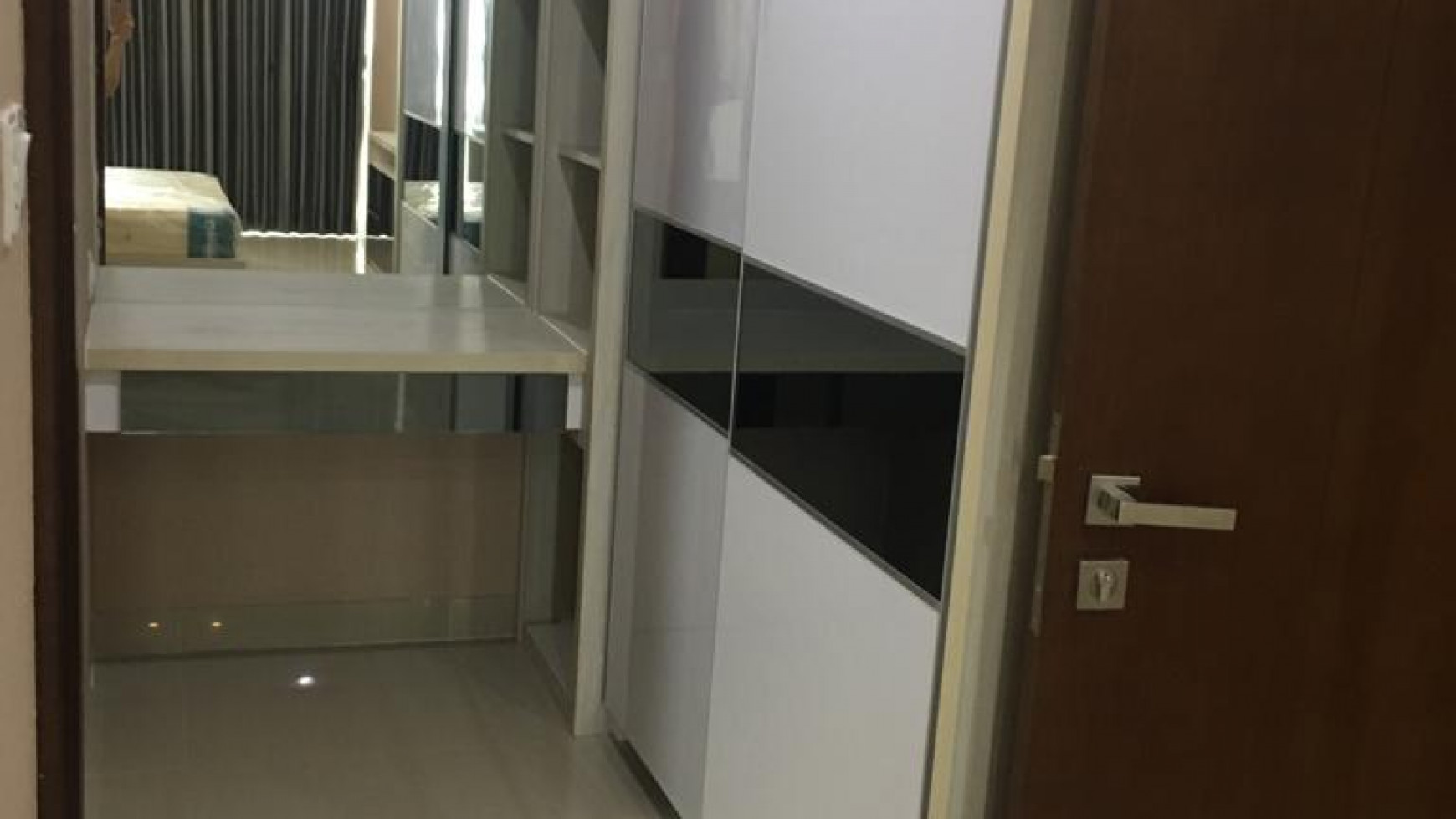 Dijual Apartement U-residence Tower 1 - Lippo Karawaci