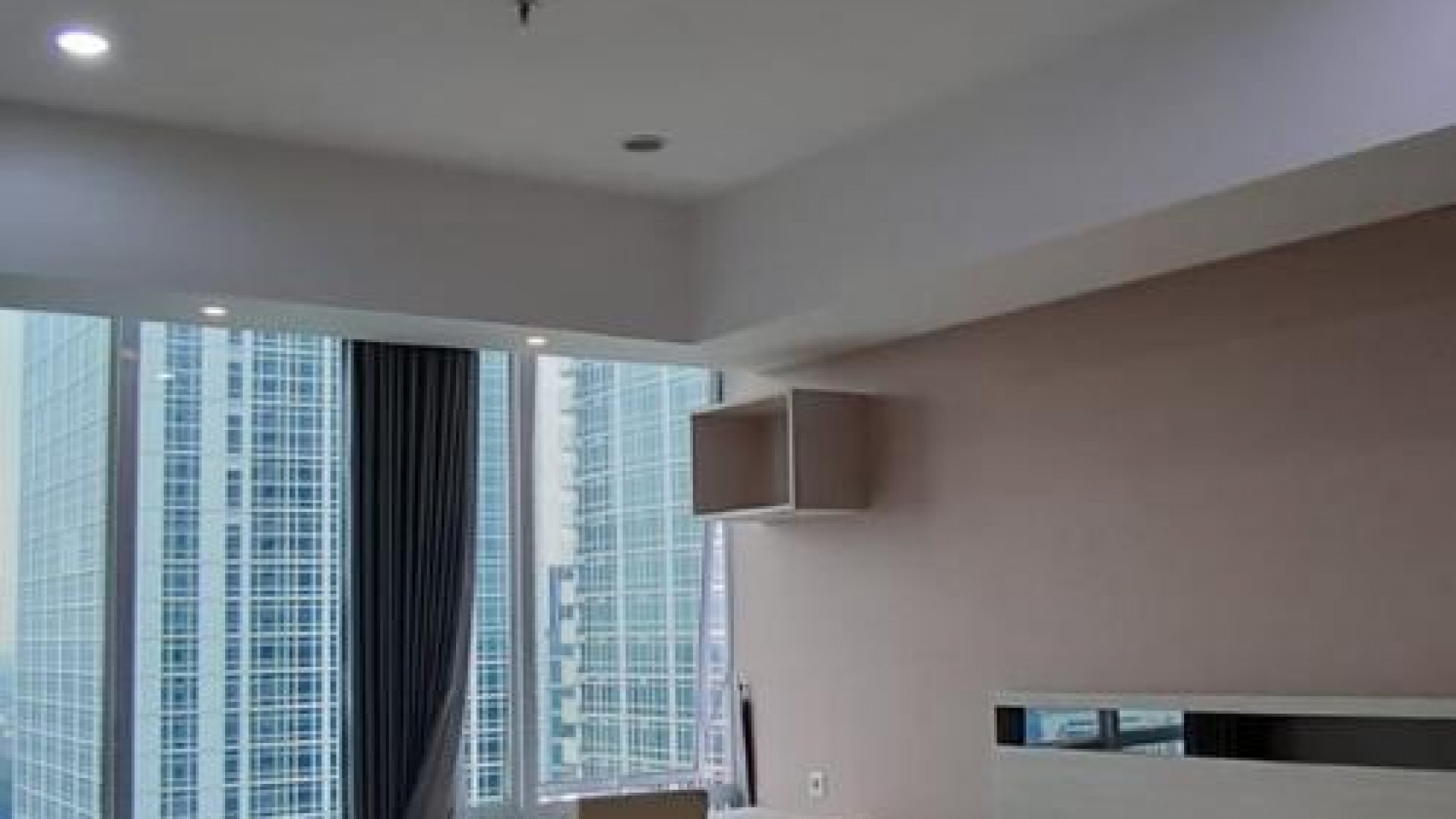 Dijual Apartement U-residence Tower 1 - Lippo Karawaci