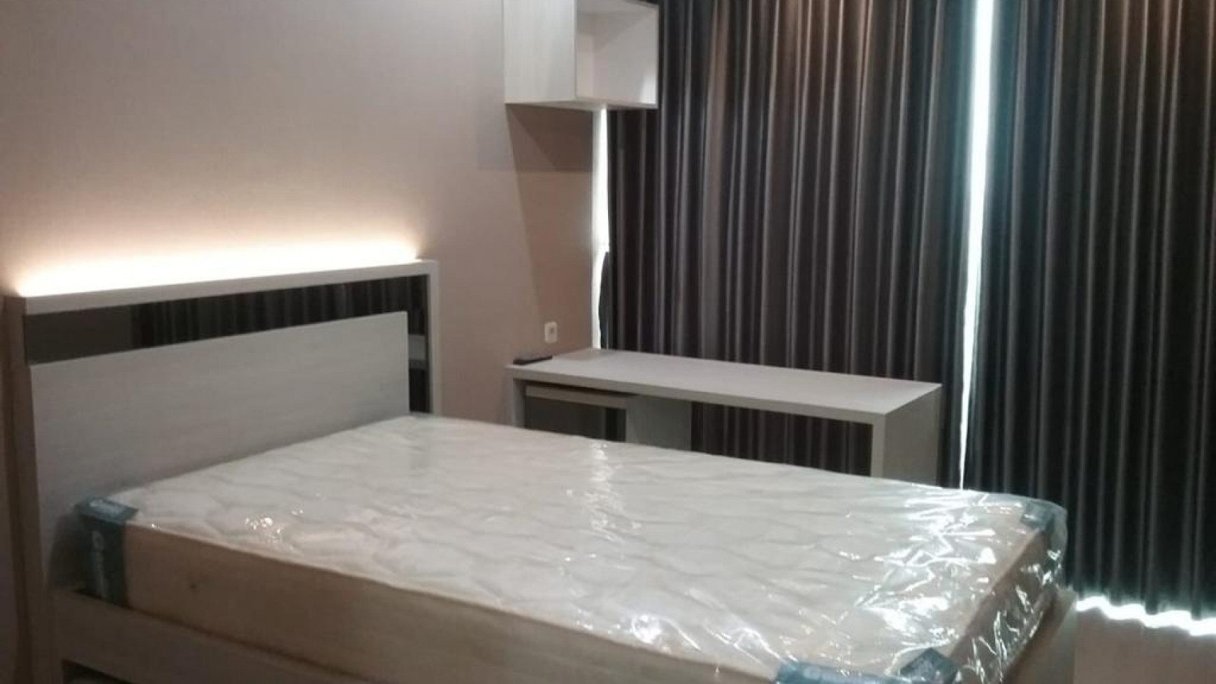 Dijual Apartement U-residence Tower 1 - Lippo Karawaci