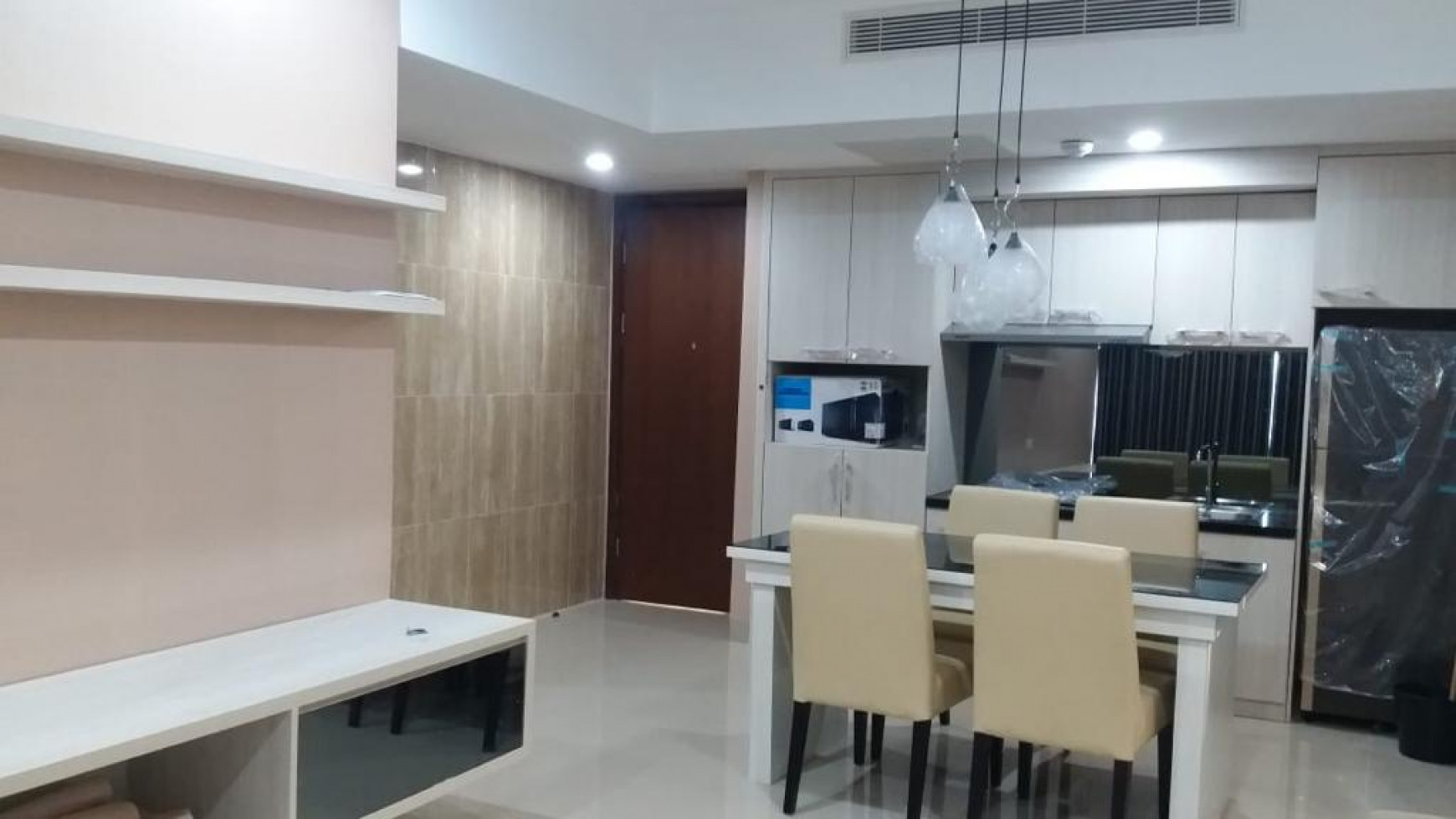 Dijual Apartement U-residence Tower 1 - Lippo Karawaci