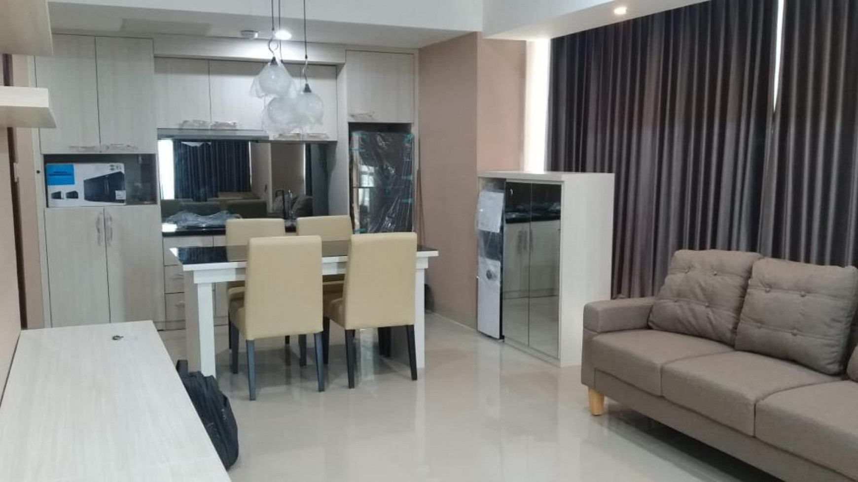 Dijual Apartement U-residence Tower 1 - Lippo Karawaci