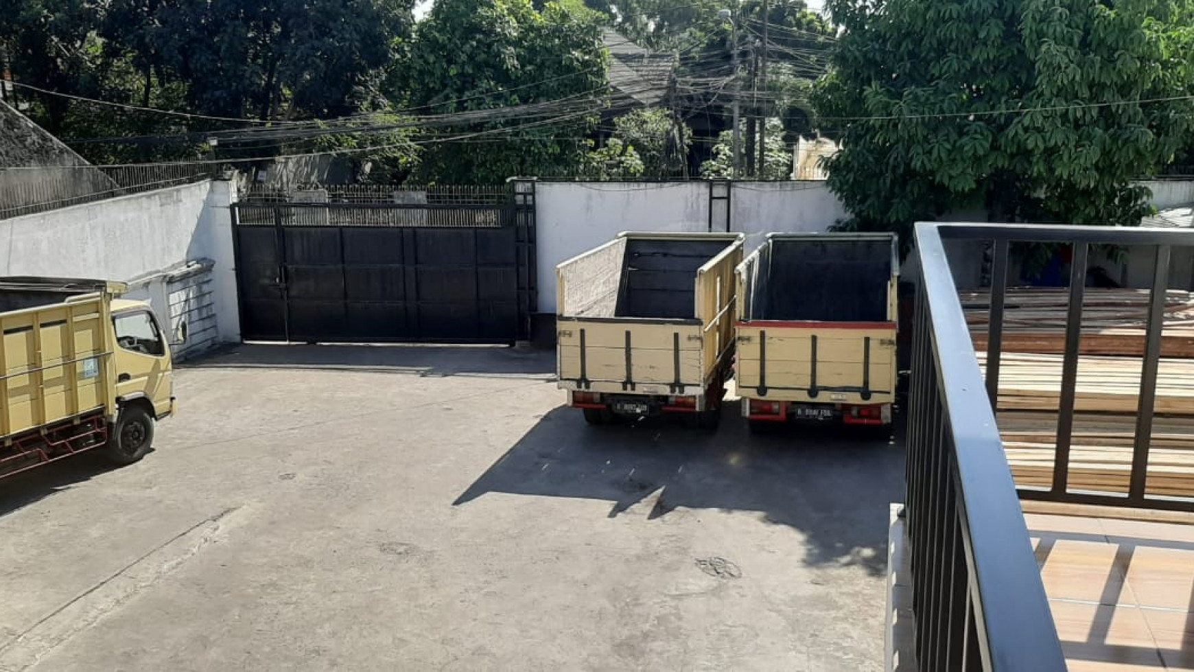 Gudang ada kantor Murah siap pakai di Jatibening Bekasi