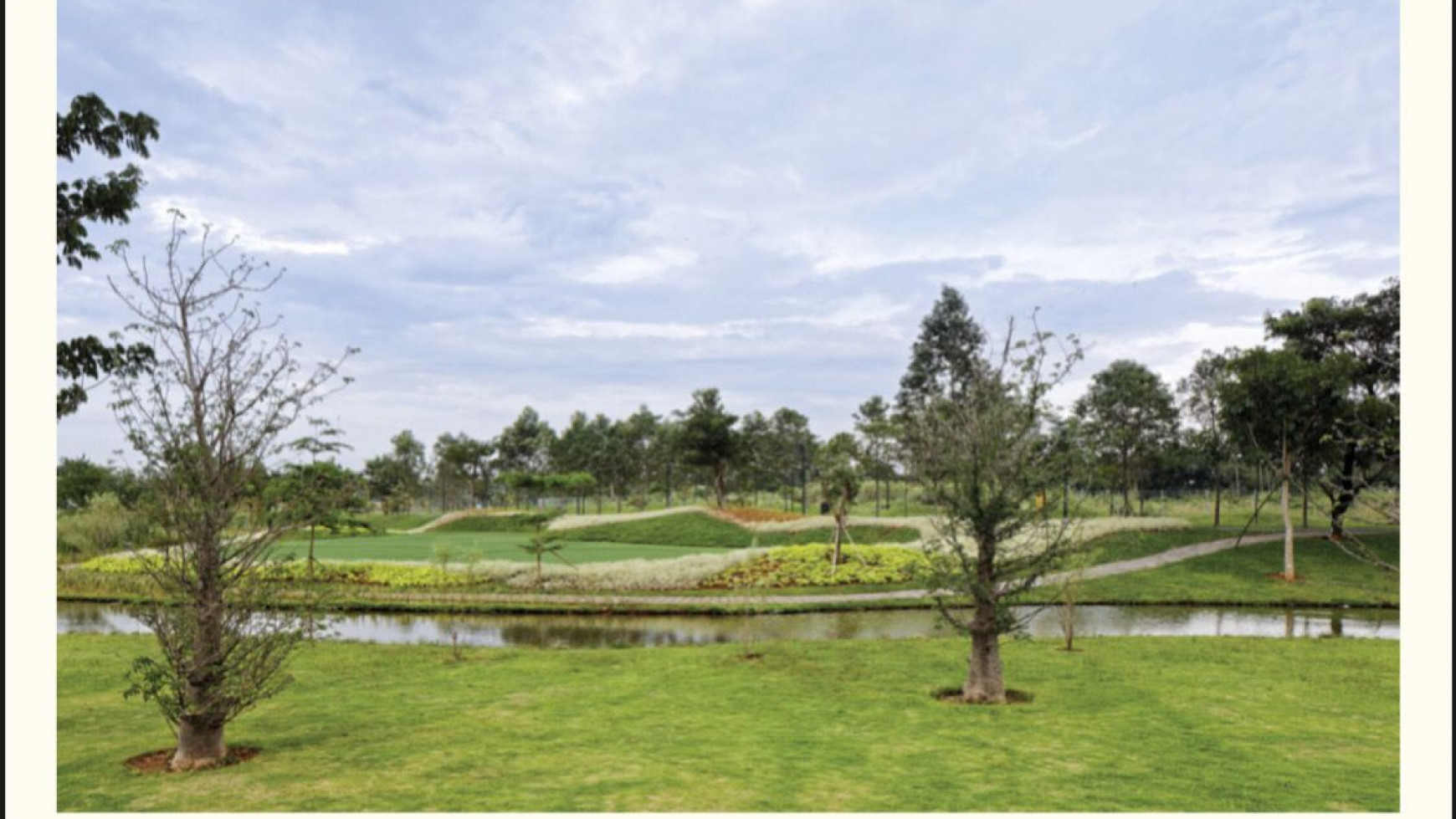 Laurel - Rumah dultan viral at BSD City Tangerang Selatan