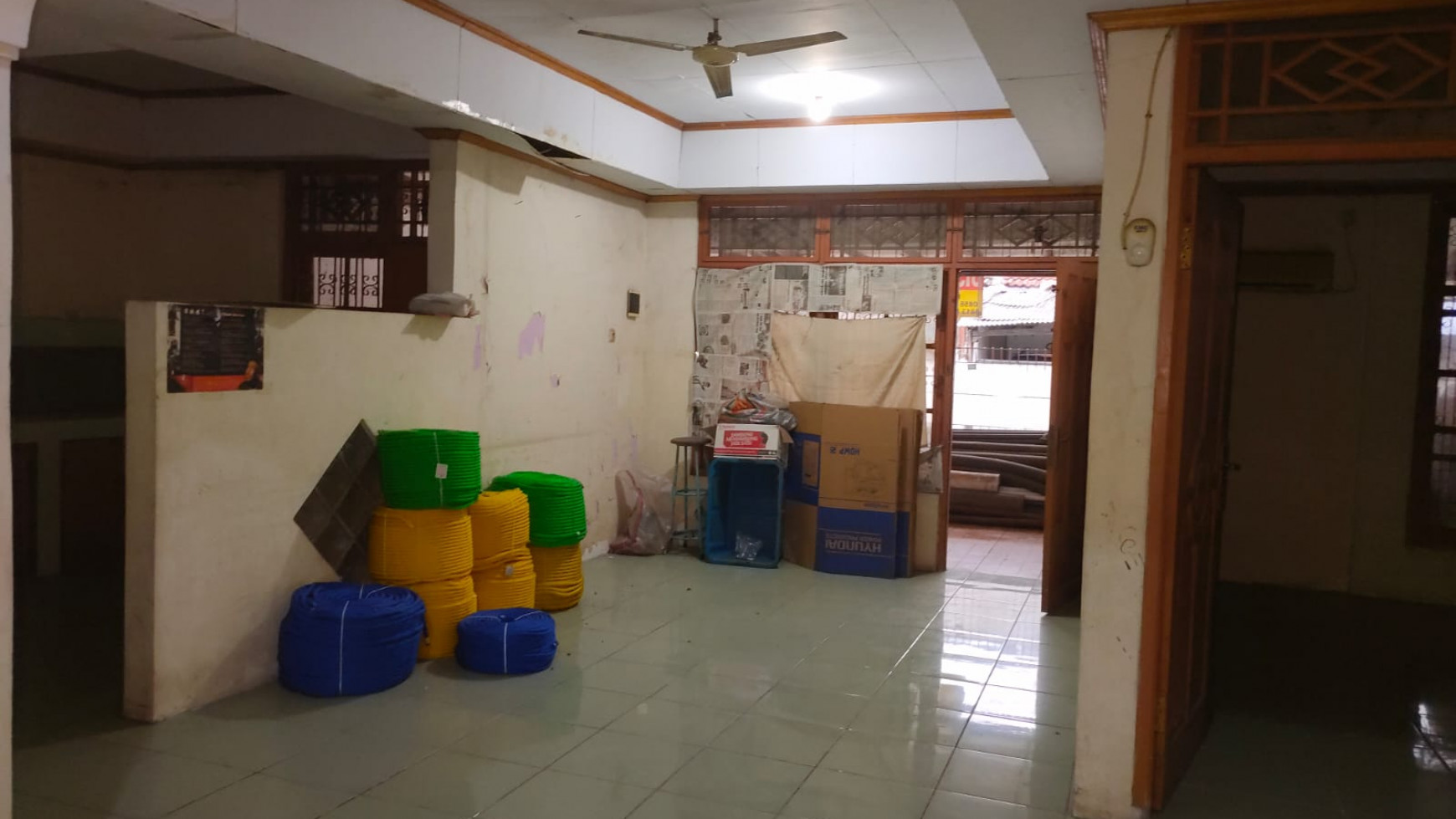 Dijual murah rumah hunian di Pondok Arum Tangerang