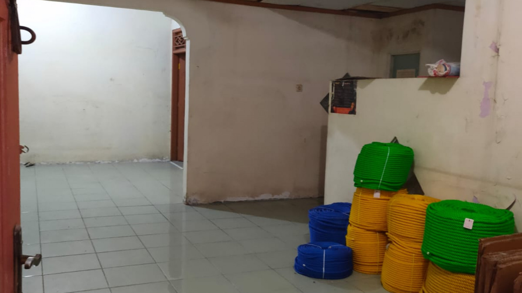 Dijual murah rumah hunian di Pondok Arum Tangerang